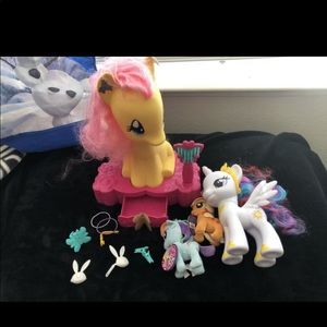 My little pony lot